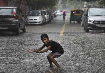 IMD PREDICTION, DELHI RAINS