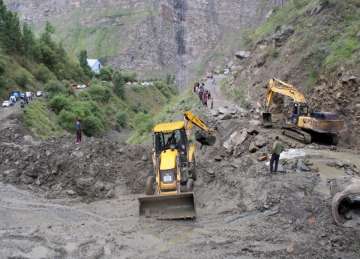 himachal pradesh landslide khalini