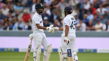 ENG vs IND | Best I have seen KL Rahul bat, he was clear with his plans: Rohit