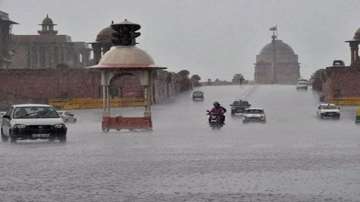 Rainfall, Delhi, adjoining areas, NCR, latest national news updates, weather change, climate updates