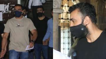 Bombay HC dismisses Raj Kundra, Ryan Thorpe's immediate release applications in porn films case