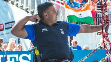 Rakesh sails into pre-quarters, Shyam Sundar exits at Tokyo Paralympics