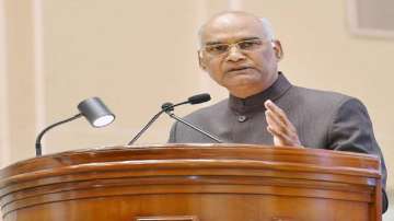 Cyber, space threats, upgraded technological responses, President Ram Nath Kovind, latest national n