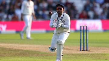 ENG vs IND 3rd Test | Wicket was slightly soft in morning but batting first was team decision: Risha