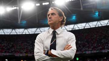 Roberto Mancini keeps faith in Italy's Euro 2020-winning squad