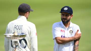 WTC: India, England docked two points each for slow over-rate