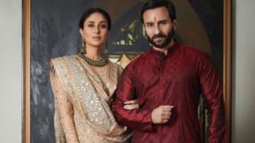 Twitter divided after Saif Ali Khan, Kareena Kapoor name their second son 'Jehangir'