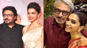 Deepika Padukone pens emotional note for Sanjay Leela Bhansali