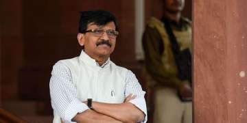 Shiv Sena MP Sanjay Raut likens India's partition to situation in Afghanistan