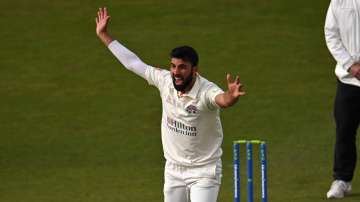 ENG vs IND | Lancashire seamer Saqib Mahmood called as cover for 2nd Test, spinner Bess released