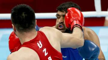 Boxing: Gutsy Satish Kumar's debut Olympics ends with loss to world champ Jalolov in QFs