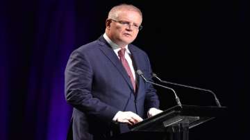 Australian PM, Scott Morrison, mandatory COVID vaccine laws, latest international news updates, Delt