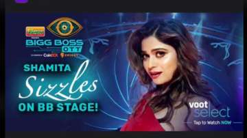 Shamita Shetty enters Karan Johar's Bigg Boss OTT