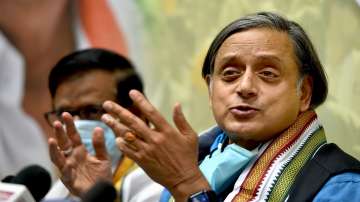 Shashi Tharoor