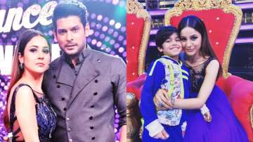 Sidharth Shukla gets possessive as Shehnaaz Gill grooves with Dance Deewane 3 contestant
