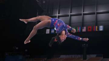 Simone Biles to return for Balance Beam finals at Tokyo Olympics