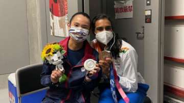Sindhu hugged me, said she knows the feeling: Silver medalist Tai Tzu reveals Indian shuttler's gest