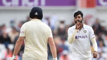 ENG vs IND | Siraj shushing Bairstow was unnecessary, he will learn from this: Dinesh Karthik