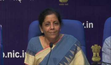 Sitharaman to table 3 Bills in RS today