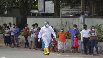 Sri Lanka, highest COVID deaths, hospitals, exceed capacity, latest international news updates, coro
