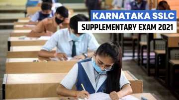 Karnataka SSLC Supplementary exam result