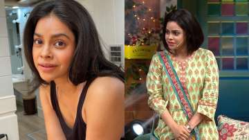 The Kapil Sharma Show: Sumona Chakravarti is back to the team, shares pic from her vanity van