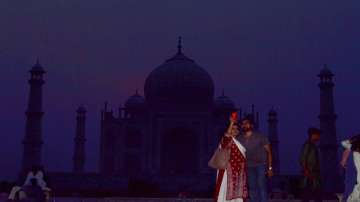 Taj Mahal, taj mahal reopening, taj mahal night view, Saturday, latest national news updates, histor