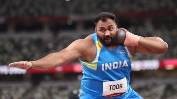 Shot putter Tajinder Pal Singh Toor says he competed in Olympics with injured wrist