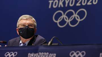 Thomas Bach, the President of International Olympic Committee (IOC)