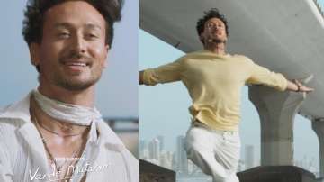 Tiger Shroff releases heartwarming version of Vande Mataram ahead of Independence Day