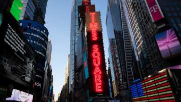 On 75th Independence Day, biggest tricolour to be unfurled at New York's Times Square