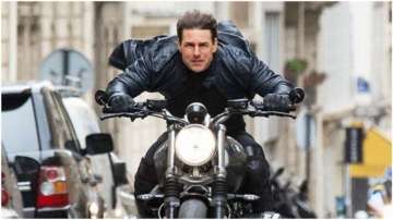 Mission: Impossible 7: Tom Cruise's car stolen while shooting in UK