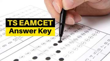 TS EAMCET 2021 answer key 