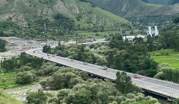 J&K: 8.5 Km Qazigund-Banihal tunnel open to traffic for trial, will reduce travel time by 1.5 hrs