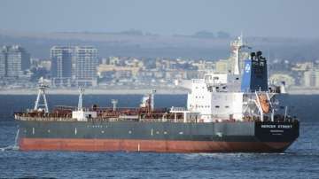 'Potential hijack' of ship off UAE coast, says British navy group