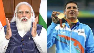 PM Narendra Modi to interact with India's Tokyo Paralympic contingent