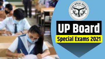 UP Board Special Exams 2021