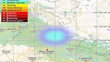 dehradun earthquake, earthquake in dehradun, uttarakhand earthquake, earthquake hits uttarakhand's d