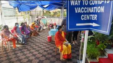 COVID vaccination to resume in Mumbai today post 2-day halt