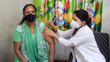 vaccine india 