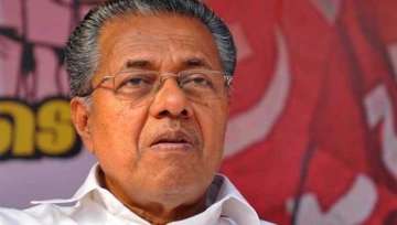 40-year-old man held for threatening Kerala CM Pinarayi Vijayan over phone