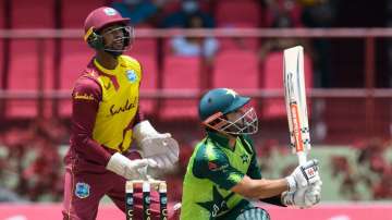 Pakistan holds off late West Indies charge to win 2nd T20I
