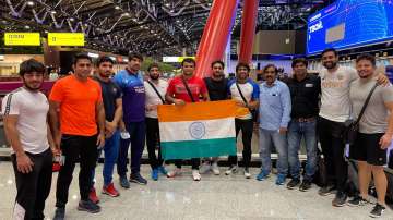India wrestling squad in Tokyo to take help from tennis team's physio