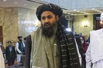 mullah baradar, afghanistan deputy prime minister, afghan prime minister, taliban, 