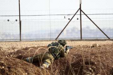 israel strikes gaza