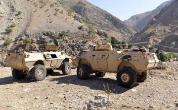 Panjshir valley, Taliban, Afghanistan