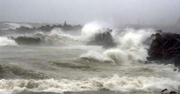 Odisha cyclone Gulab