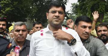 dushyant chautala