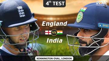 Live Streaming England vs India 4th Test Day 1: Watch ENG vs IND Live Match Online on SonyLIV