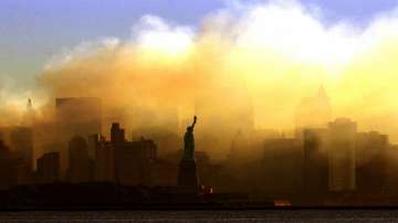 new york, 9/11